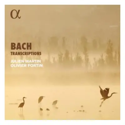 "Bach: Transcriptions" ("") (CD / Album)