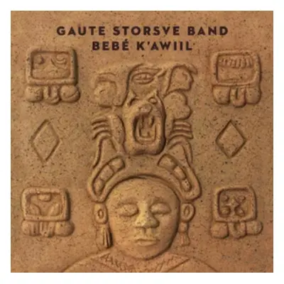 "Bebe... K'awiil" ("Gaute Storsve Band") (Vinyl / 12" Album)