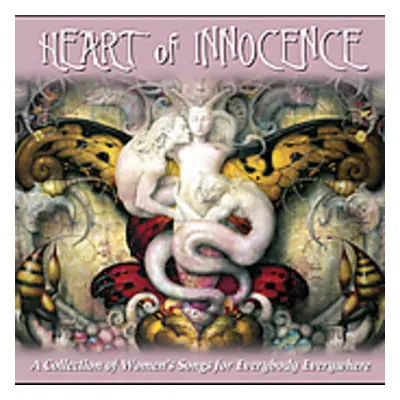 "Heart of Innocence - A Collection of Women's Songs" ("") (CD / Album)