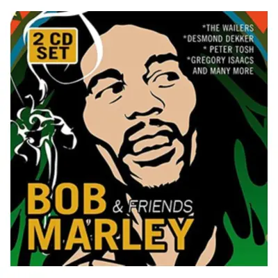 "Bob Marley & Friends" ("") (CD / Album)