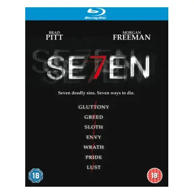 "Seven" ("David Fincher") (Blu-ray)