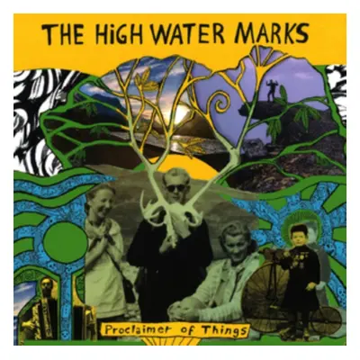 "Proclaimer of Things" ("The High Water Marks") (Vinyl / 12" Album)