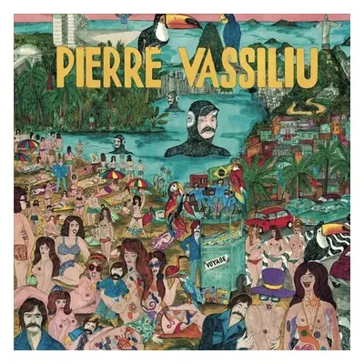 "En Voyages" ("Pierre Vassiliu") (CD / Album)