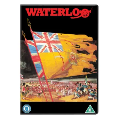 "Waterloo" ("Sergei Bondarchuk") (DVD)