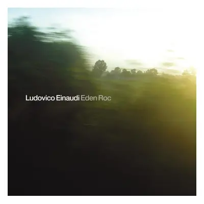 "Ludovico Einaudi: Eden Roc" ("") (Vinyl / 12" Album Coloured Vinyl)