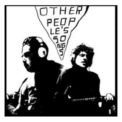 "Other People's Songs" ("Damien Jurado & Richard Swift") (CD / Album)