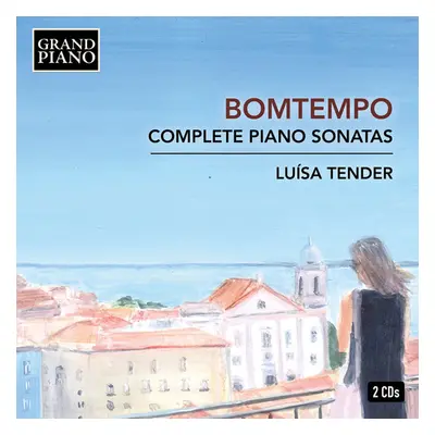 "Bomtempo: Complete Piano Sonatas" ("") (CD / Album)