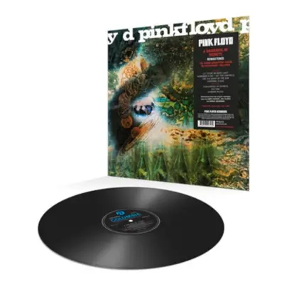 "A Saucerful of Secrets" ("Pink Floyd") (Vinyl / 12" Album)