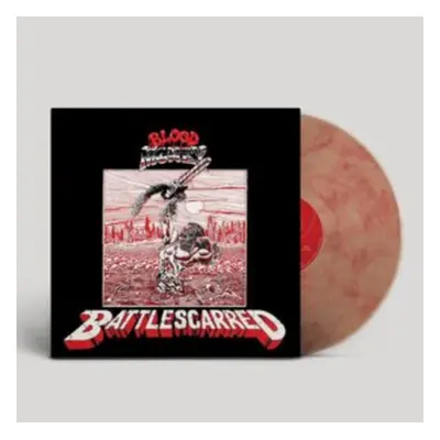 "Battlescarred" ("Blood Money") (Vinyl / 12" Album Coloured Vinyl (Limited Edition))