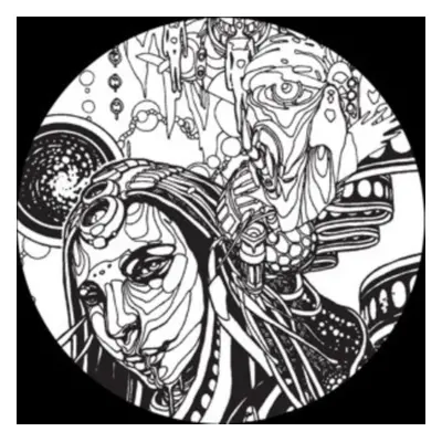 "Cosmosis" ("Fhloston Paradigm") (Vinyl / 12" EP)