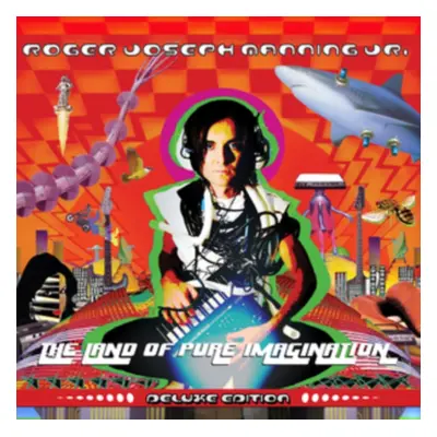 "Land of Pure Imagination" ("Roger Joseph Manning Jr.") (CD / Album)