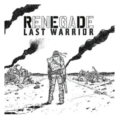 "Last Warrior" ("Renegade/RED") (CD / Album)