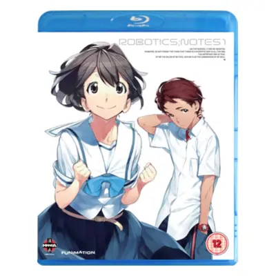 "Robotics; Notes: Part 1" ("Kazuya Nomura") (Blu-ray)