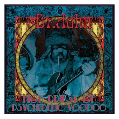 "High Priest of Psychedelic Voodoo" ("Dr. John") (CD / Album)