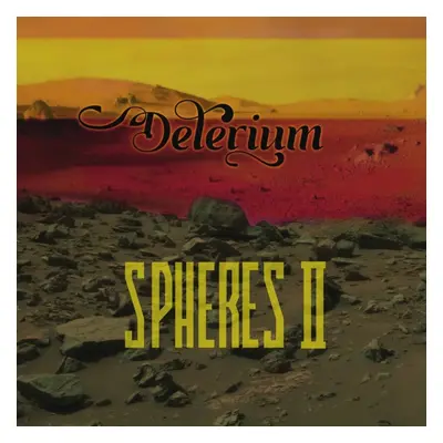 "Spheres 2" ("Delerium") (Vinyl / 12" Album Coloured Vinyl)