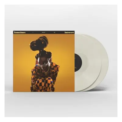 "Sometimes I Might Be Introvert" ("Little Simz") (Vinyl / 12" Album (Clear vinyl))