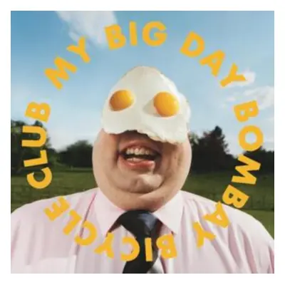 "My Big Day" ("Bombay Bicycle Club") (CD / Album)