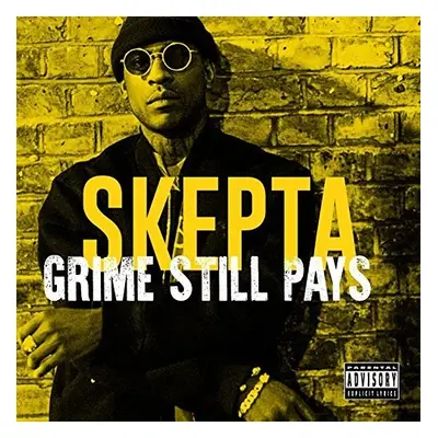 "Grime Still Pays" ("Skepta") (CD / Album)