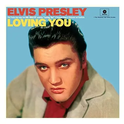 "Loving You" ("Elvis Presley") (Vinyl / 12" Album)