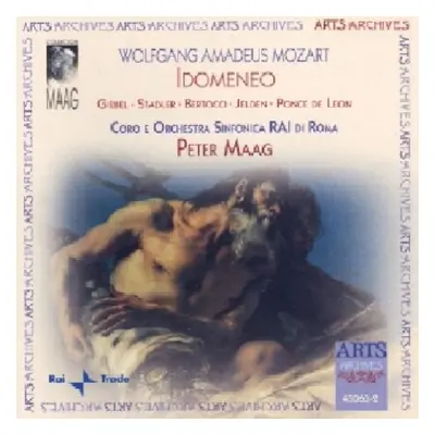 "Idomeneo (Maag, Rai So and Chorus of Rome)" ("") (CD / Album)