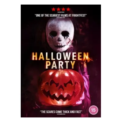 "Halloween Party" ("Jay Dahl") (DVD)