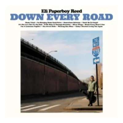 "Down Every Road" ("Eli Paperboy Reed") (Vinyl / 12" Album)