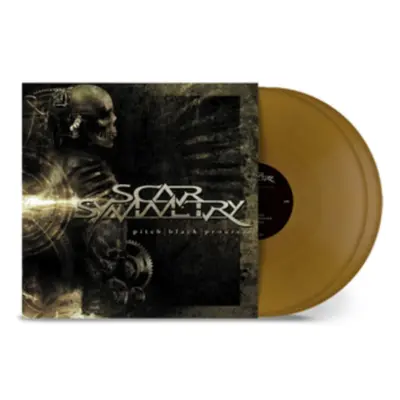 "Pitch Black Progress" ("Scar Symmetry") (Vinyl / 12" Album Coloured Vinyl (Limited Edition))