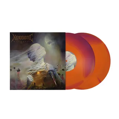 "Mordrake" ("Xenobiotic") (Vinyl / 12" Album Coloured Vinyl (Limited Edition))