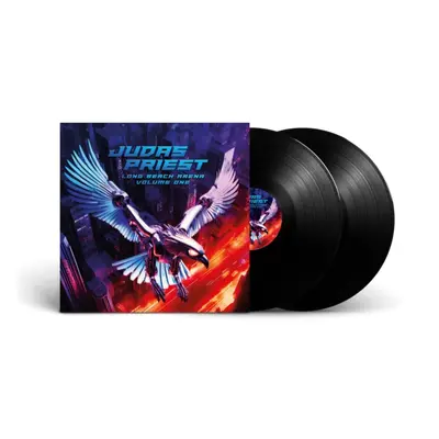 "Long Beach Arena" ("Judas Priest") (Vinyl / 12" Album)