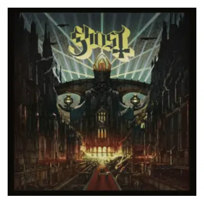 "Meliora" ("Ghost") (CD / Album)