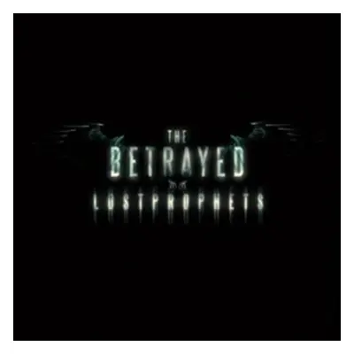 "The Betrayed" ("Lostprophets") (CD / Album)