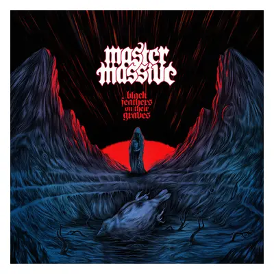 "Black Feathers On Their Graves" ("Master Massive") (CD / Album Digipak)