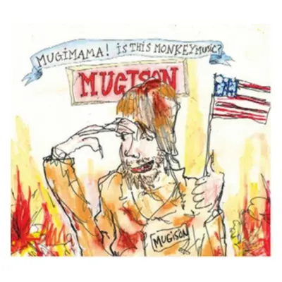 "Mugimama, Is This Monkey Music?" ("Mugison") (CD / Album)