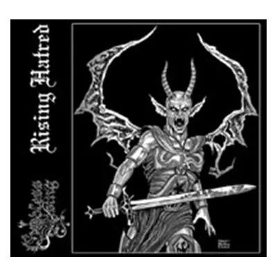 "Rising Hatred" ("Godless Rising") (CD / Album)