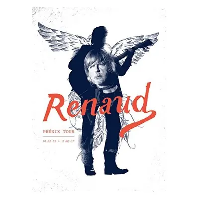 "Renaud: Phnix Tour" ("") (DVD)