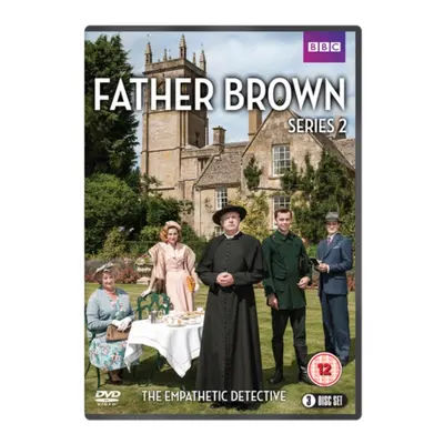 "Father Brown: Series 2" ("") (DVD)