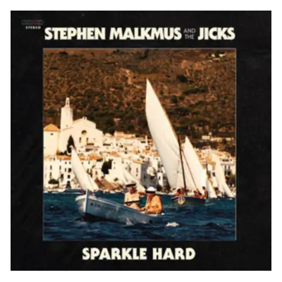 "Sparkle Hard" ("Stephen Malkmus and The Jicks") (CD / Album)