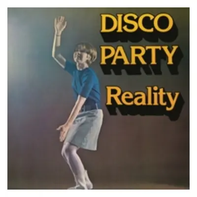 "Disco Party" ("Reality") (CD / Album)