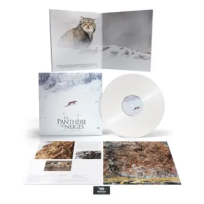 "La Panthre Des Neiges" ("Nick Cave & Warren Ellis") (Vinyl / 12" Album Coloured Vinyl)