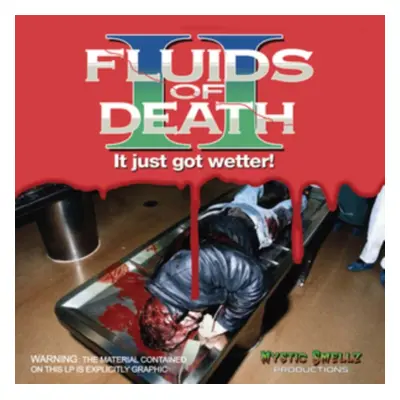 "Fluids of death 2" ("Fluids") (Vinyl / 12" Album)