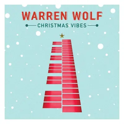 "Christmas Vibes" ("Warren Wolf") (CD / Album)