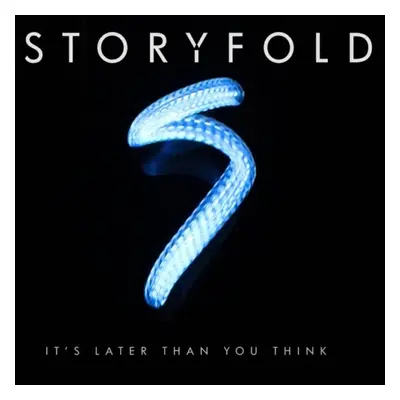 "It's Later Than You Think" ("Storyfold") (CD / Album)