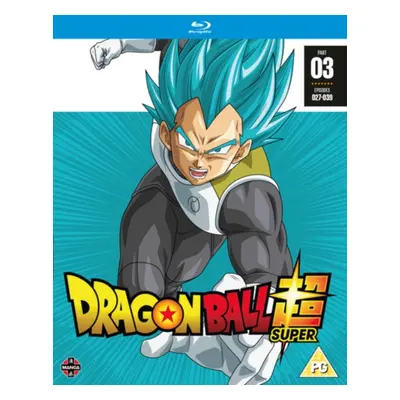 "Dragon Ball Super: Part 3" ("") (Blu-ray)