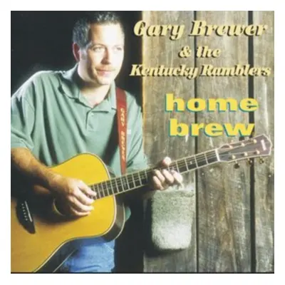 "Home Brew" ("Gary Brewer & The Kentucky Ramblers") (CD / Album)