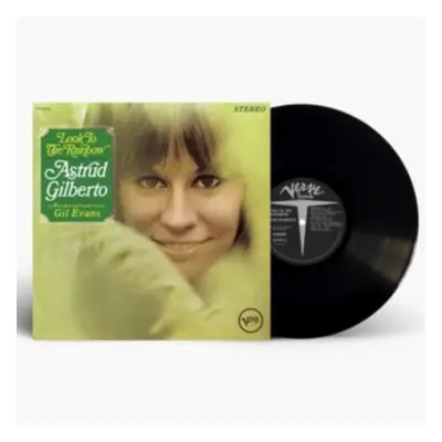 "Look to the Rainbow" ("Astrud Gilberto") (Vinyl / 12" Album)