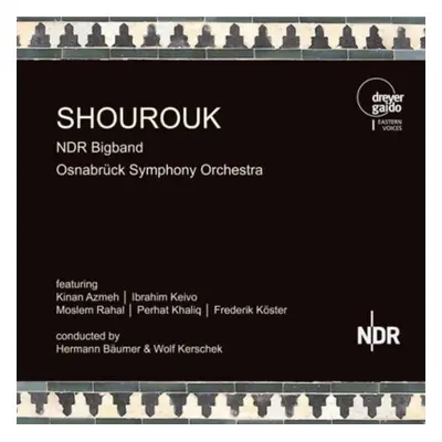 "Shourouk" ("") (CD / Album)