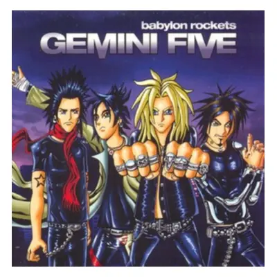 "Babylon rockets" ("Gemini Five") (Vinyl / 12" Album)