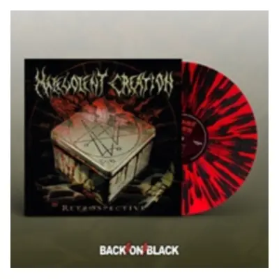 "Retrospective" ("Malevolent Creation") (Vinyl / 12" Album Coloured Vinyl)