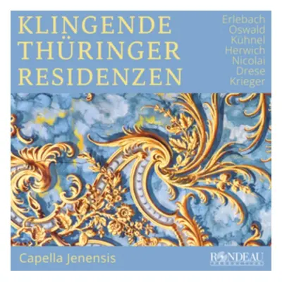 "Klingende Thringer Residenzen" ("") (CD / Album)