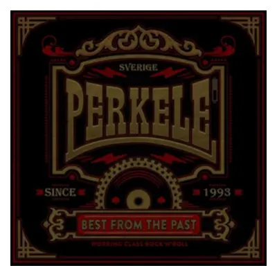 "Best from the Past" ("Perkele") (CD / Album)